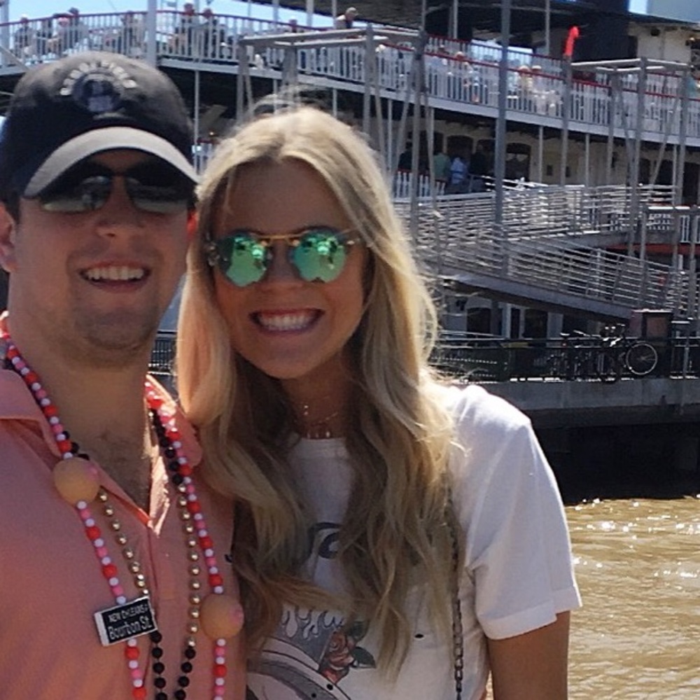KREWE SUNGLASSES! only worn a handful of times!